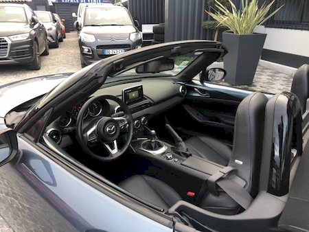 Mazda MX-5 ST MX5 1.5L SKYACTIV-G 131 ch Dynamique