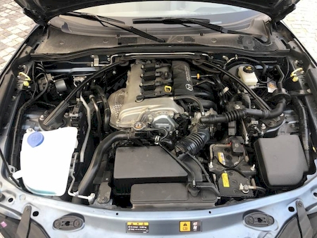 Mazda MX-5 ST MX5 1.5L SKYACTIV-G 131 ch Dynamique