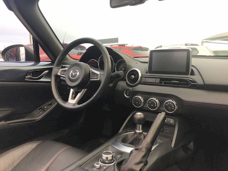 Mazda MX-5 ST MX5 1.5L SKYACTIV-G 131 ch Dynamique