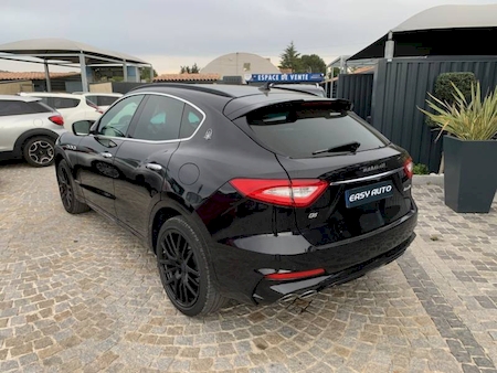 Maserati Levante 3.0 V6 Bi-Turbo 350 Q4 GranSport