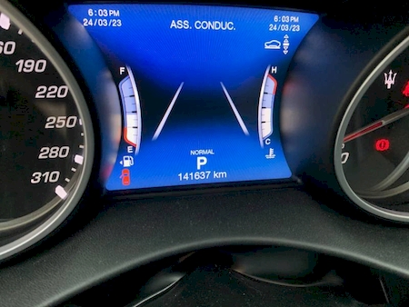 Maserati Levante 3.0 V6 Bi-Turbo 350 Q4 GranSport