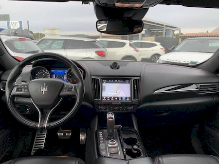 Maserati Levante 3.0 V6 Bi-Turbo 350 Q4 GranSport