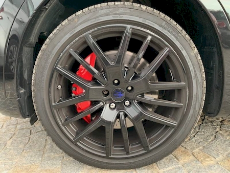 Maserati Levante 3.0 V6 Bi-Turbo 350 Q4 GranSport