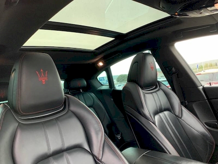 Maserati Levante 3.0 V6 Bi-Turbo 350 Q4 GranSport