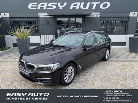 BMW Série 5 G31 Touring 520d 190 ch BVA8 Business Design