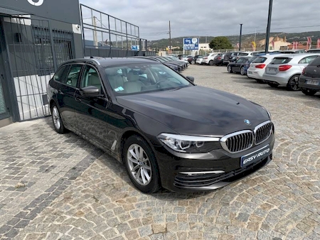 BMW Série 5 G31 Touring 520d 190 ch BVA8 Business Design