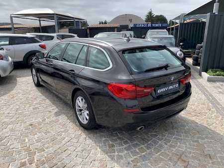 BMW Série 5 G31 Touring 520d 190 ch BVA8 Business Design