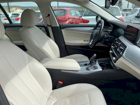 BMW Série 5 G31 Touring 520d 190 ch BVA8 Business Design