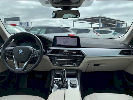 BMW Série 5 G31 Touring 520d 190 ch BVA8 Business Design