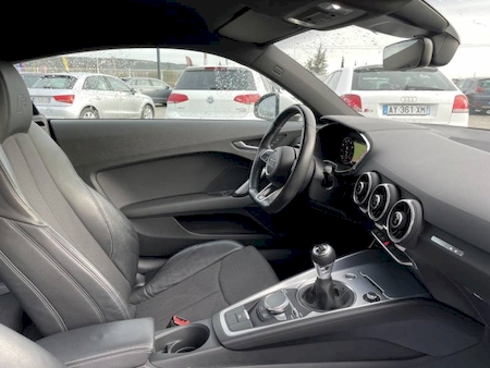 Audi TT Coupé 2.0 TFSI 230 cv S line occasions rognac