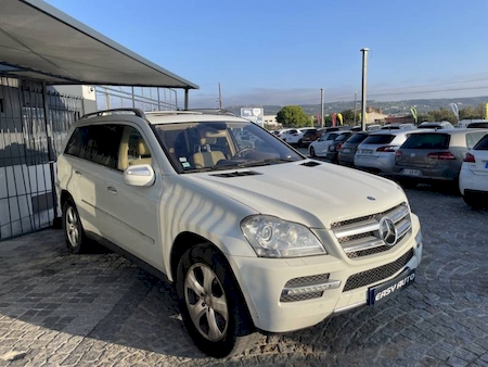 MERCEDES CLASSE GL 4.0 450 306