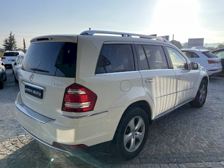 MERCEDES CLASSE GL 4.0 450 306