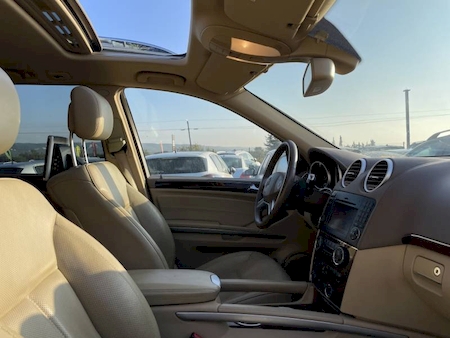 MERCEDES CLASSE GL 4.0 450 306