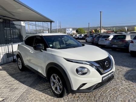 NISSAN JUKE DIG-T 117 DCT7 N-CONNECTA