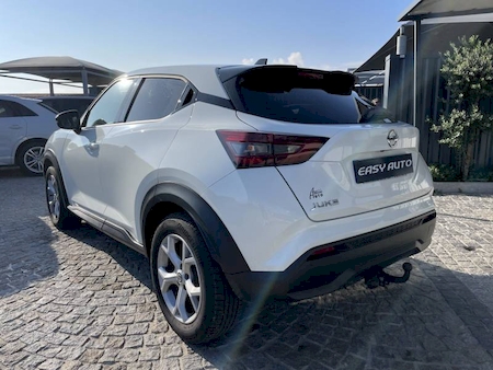 NISSAN JUKE DIG-T 117 DCT7 N-CONNECTA