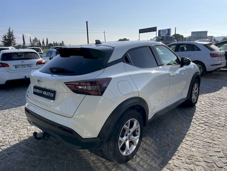 NISSAN JUKE DIG-T 117 DCT7 N-CONNECTA