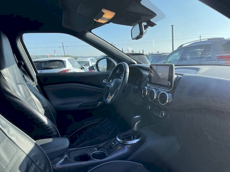 NISSAN JUKE DIG-T 117 DCT7 N-CONNECTA