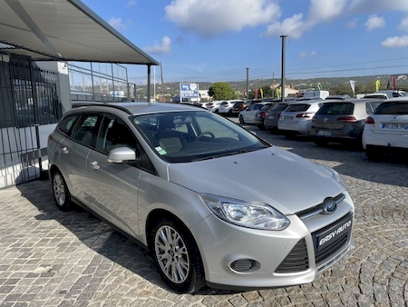 FORD FOCUS SW 1.6 TDCI 95 FAP S&S TREND