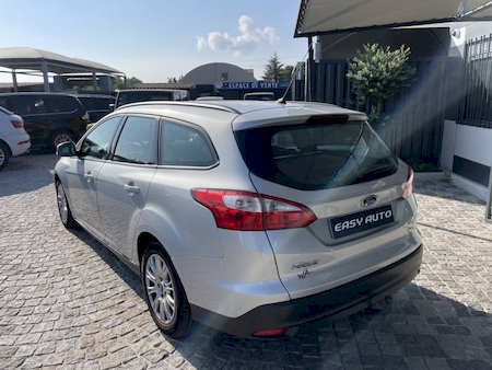 FORD FOCUS SW 1.6 TDCI 95 FAP S&S TREND