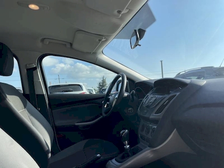 FORD FOCUS SW 1.6 TDCI 95 FAP S&S TREND