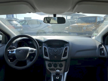 FORD FOCUS SW 1.6 TDCI 95 FAP S&S TREND