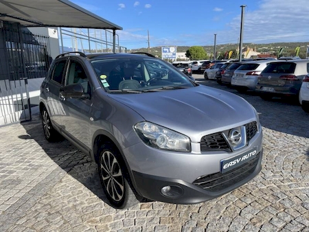 NISSAN QASHQAI  2.0 DCI 150 FAP ALL-MODE CONNECT EDITION A