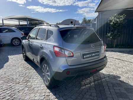 NISSAN QASHQAI  2.0 DCI 150 FAP ALL-MODE CONNECT EDITION A