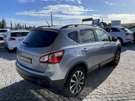 NISSAN QASHQAI  2.0 DCI 150 FAP ALL-MODE CONNECT EDITION A