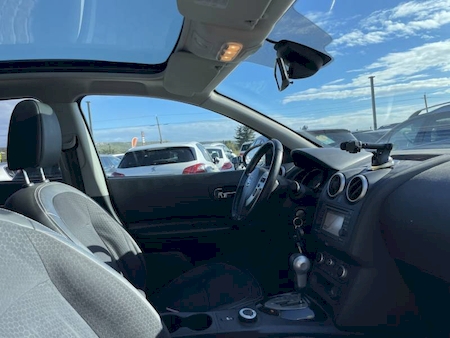 NISSAN QASHQAI  2.0 DCI 150 FAP ALL-MODE CONNECT EDITION A