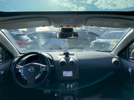 NISSAN QASHQAI  2.0 DCI 150 FAP ALL-MODE CONNECT EDITION A