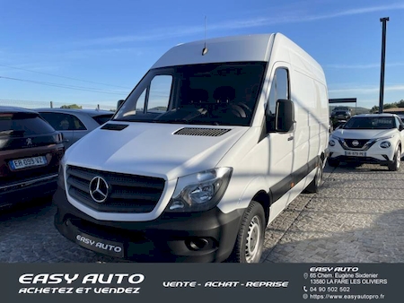 Mercedes Sprinter FOURGON FGN 311 CDI 37S 4x2 3.5t
