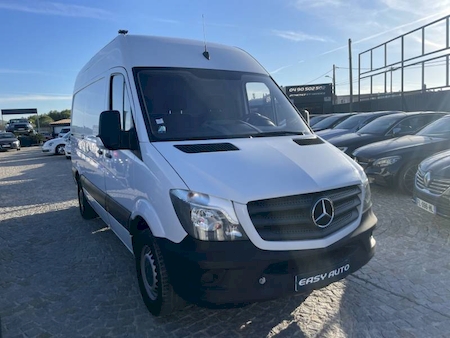 Mercedes Sprinter FOURGON FGN 311 CDI 37S 4x2 3.5t