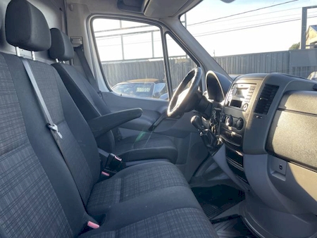Mercedes Sprinter FOURGON FGN 311 CDI 37S 4x2 3.5t