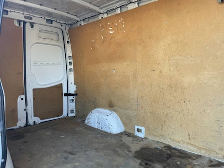 Mercedes Sprinter FOURGON FGN 311 CDI 37S 4x2 3.5t