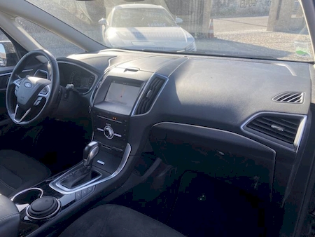 Ford Galaxy 2.0 TDCI 150 S&S Powershift Titanium