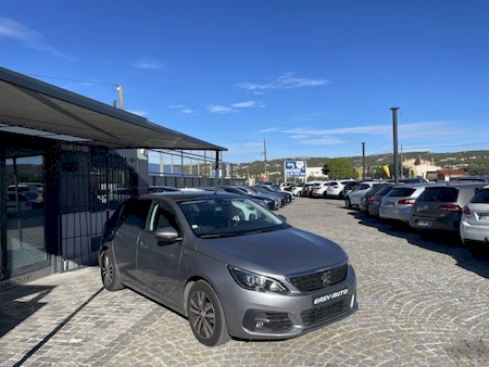 Peugeot 308 1.2 PureTech 130ch S&S EAT6 Allure