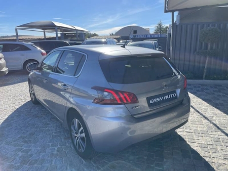 Peugeot 308 1.2 PureTech 130ch S&S EAT6 Allure