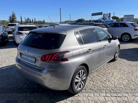 Peugeot 308 1.2 PureTech 130ch S&S EAT6 Allure