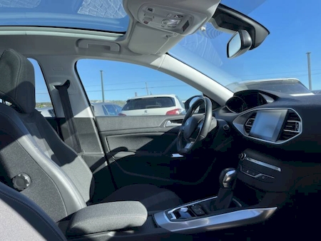 Peugeot 308 1.2 PureTech 130ch S&S EAT6 Allure