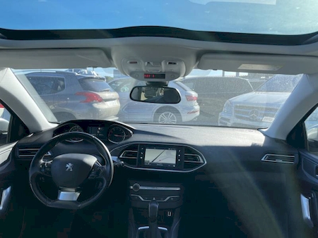 Peugeot 308 1.2 PureTech 130ch S&S EAT6 Allure