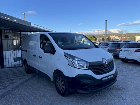 Renault Trafic FOURGON FGN L1H1 1000 KG DCI 120 E6 CONFORT