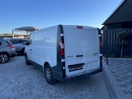 Renault Trafic FOURGON FGN L1H1 1000 KG DCI 120 E6 CONFORT