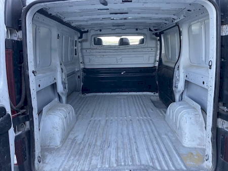 Renault Trafic FOURGON FGN L1H1 1000 KG DCI 120 E6 CONFORT