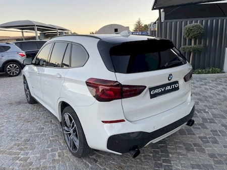 BMW X1 F48 XDRIVE 25D 231 CH BVA8 M SPORT