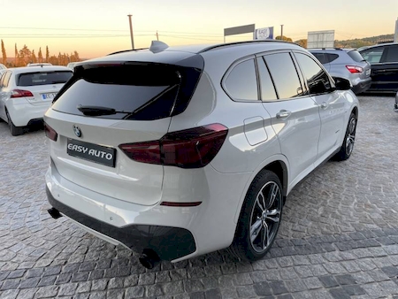BMW X1 F48 XDRIVE 25D 231 CH BVA8 M SPORT