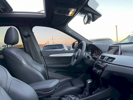 BMW X1 F48 XDRIVE 25D 231 CH BVA8 M SPORT