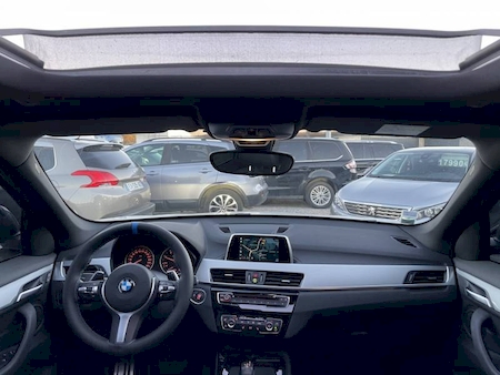 BMW X1 F48 XDRIVE 25D 231 CH BVA8 M SPORT