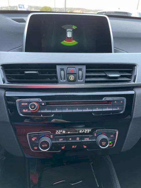 BMW X1 F48 XDRIVE 25D 231 CH BVA8 M SPORT