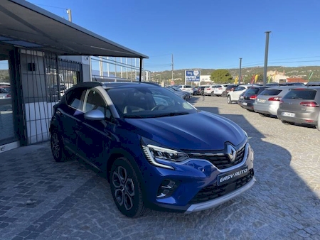 Renault Captur 1.3 TCe 140ch FAP Intens EDC -21