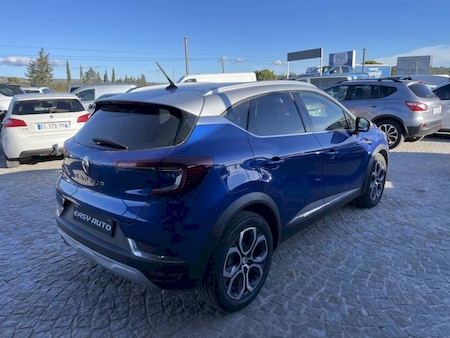 Renault Captur 1.3 TCe 140ch FAP Intens EDC -21